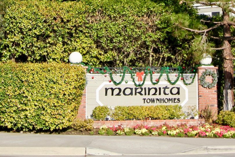 Marinita Townhomes Dana Point CA